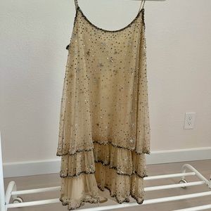 Joie shinning shinning dancing dress